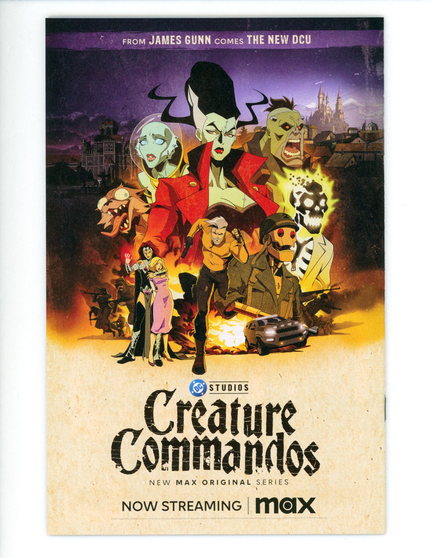 Absolute Batman #4 Cover A Nick Dragotta NM