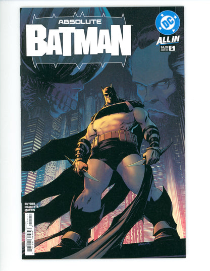Absolute Batman #5 Cover A Nick Dragotta NM