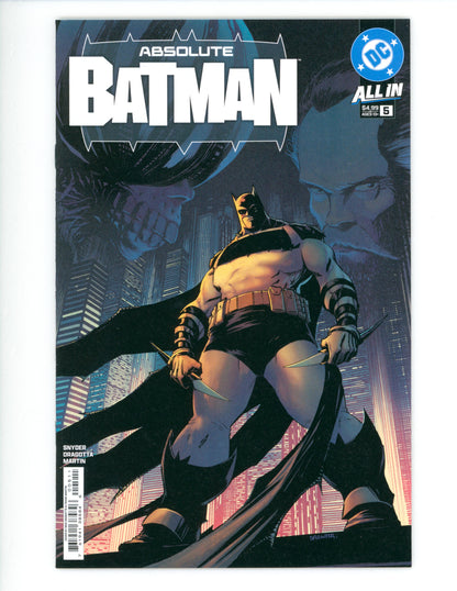 Absolute Batman #5 Cover A Nick Dragotta NM-