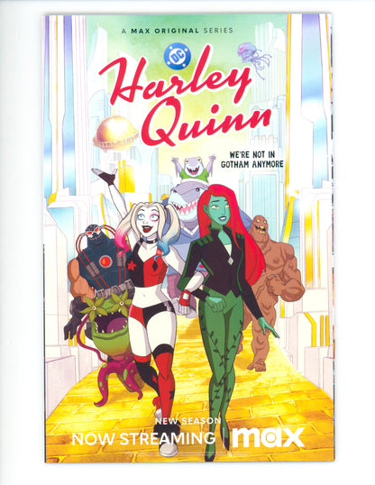 Absolute Batman #6 Cover C Simon Bisley Card Stock Variant NM