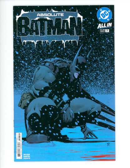 Absolute Batman #7 Cover A Nick Dragotta NM