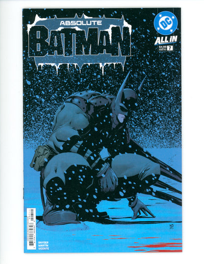 Absolute Batman #7 Cover A Nick Dragotta NM