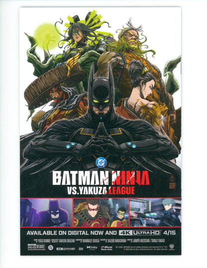 Absolute Batman #7 Cover A Nick Dragotta NM
