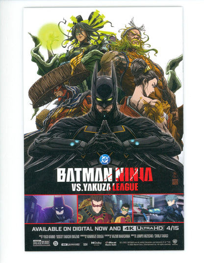 Absolute Batman #7 Cover A Nick Dragotta NM