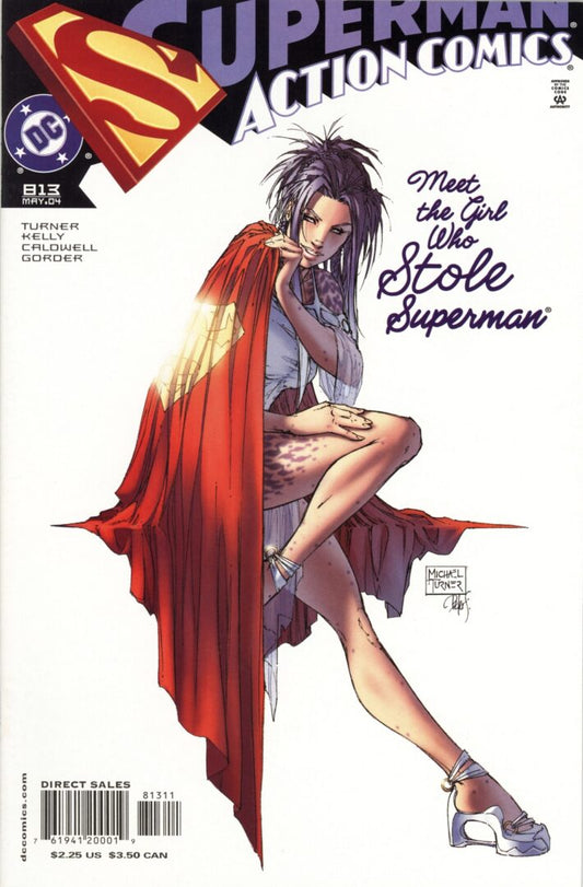 Action Comics #813  NM