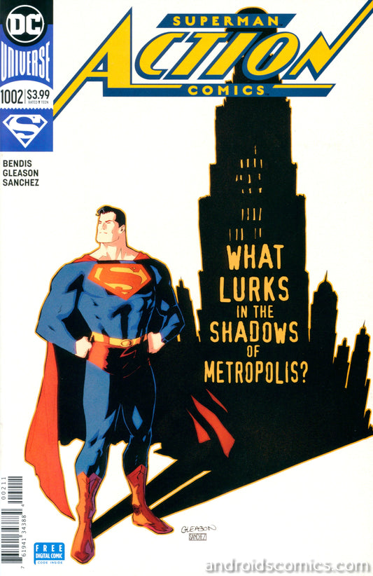 Action Comics #1002