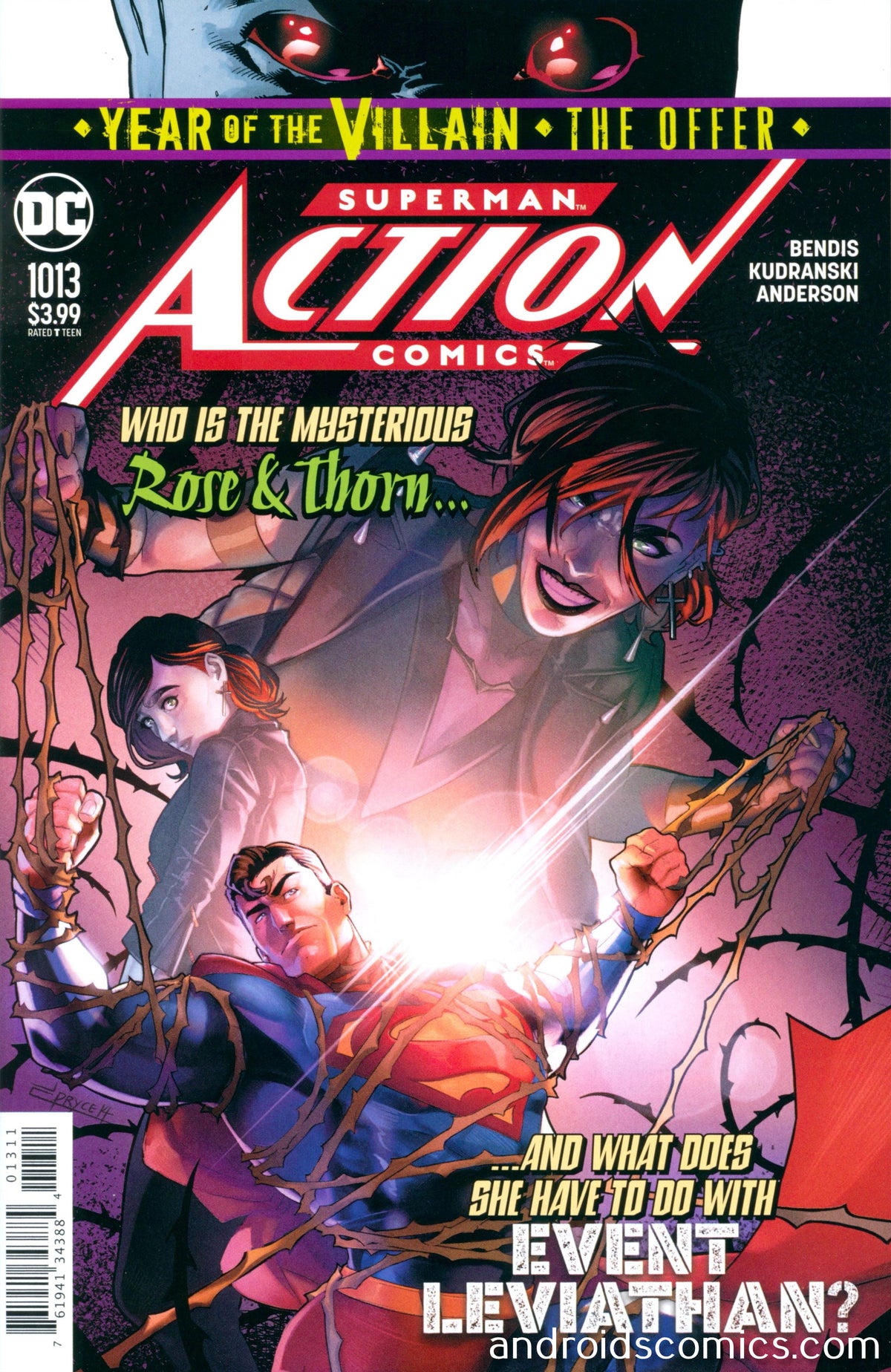 Action Comics #1013