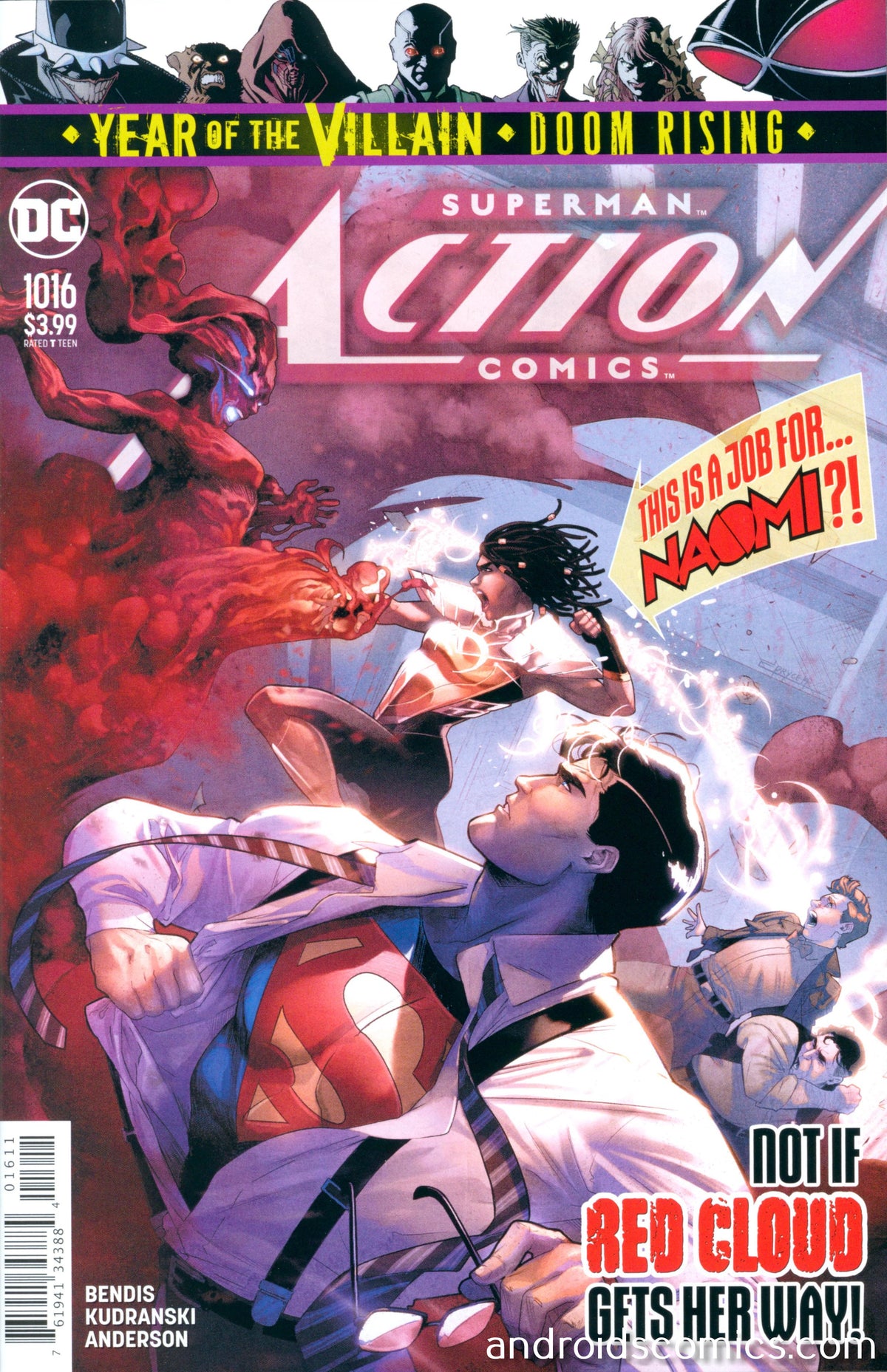 Action Comics #1016