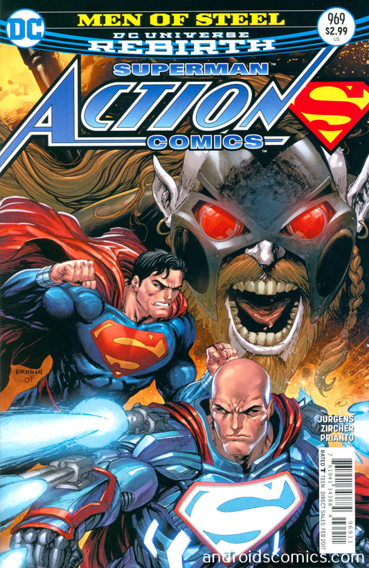 Action Comics #969