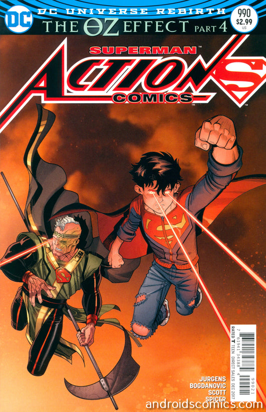 Action Comics #990 Variant Edition