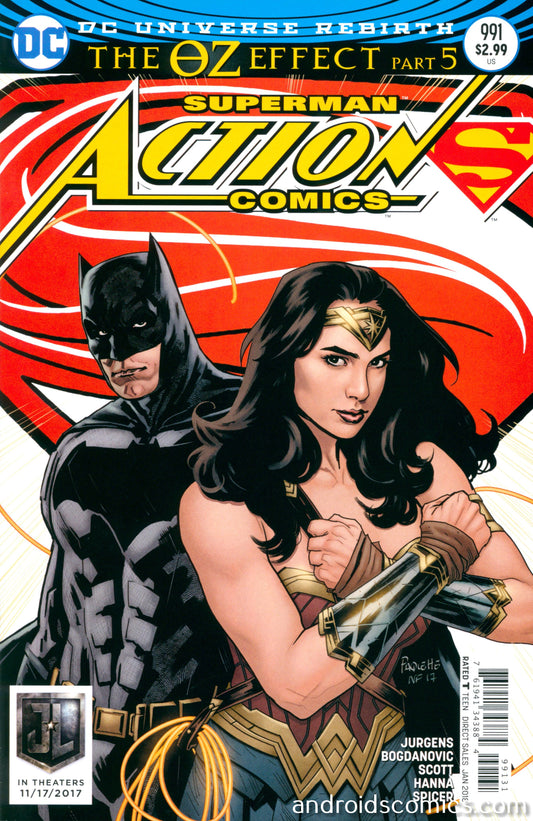 Action Comics #991