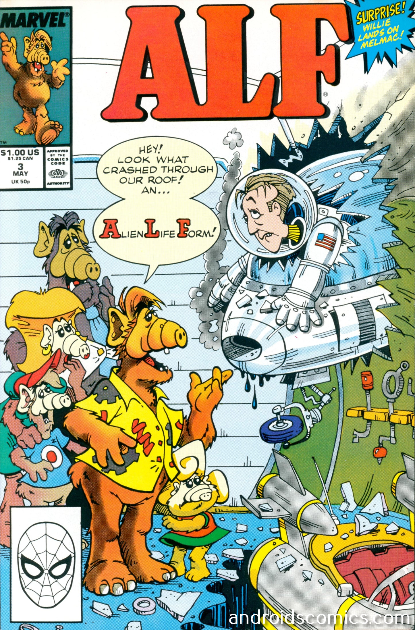 Alf #3