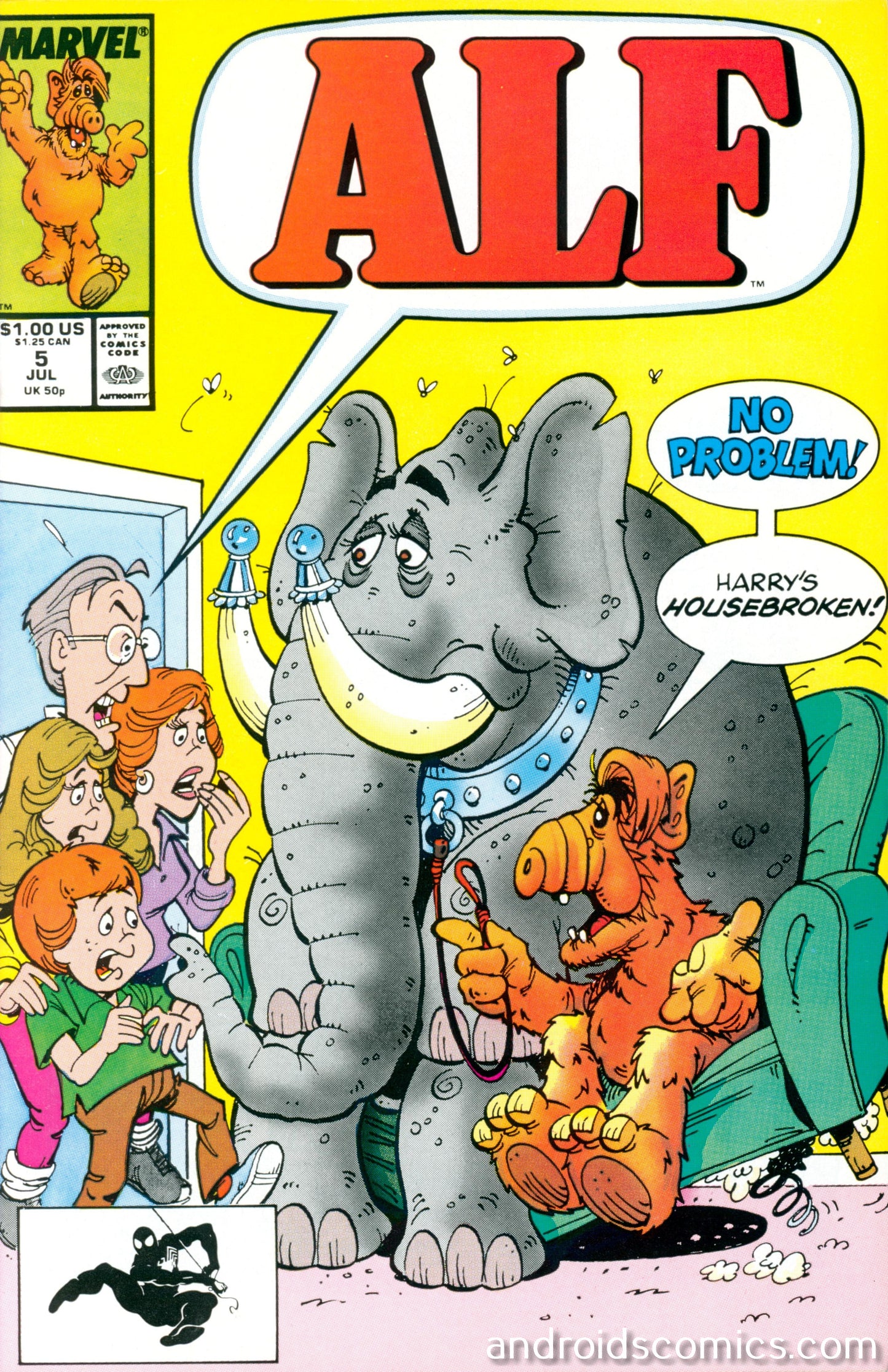 Alf #5