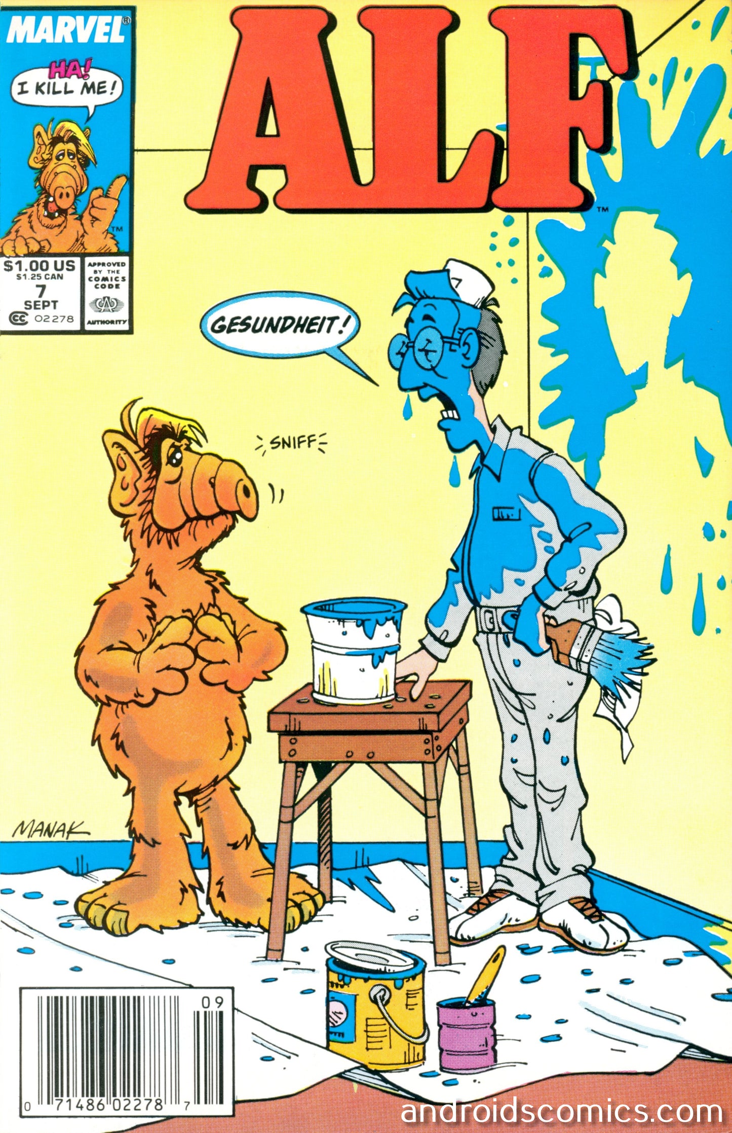 Alf #7