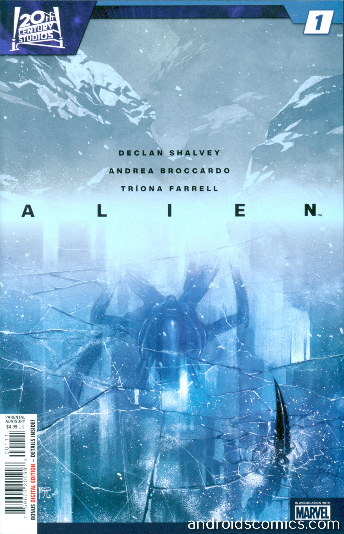 Alien #1