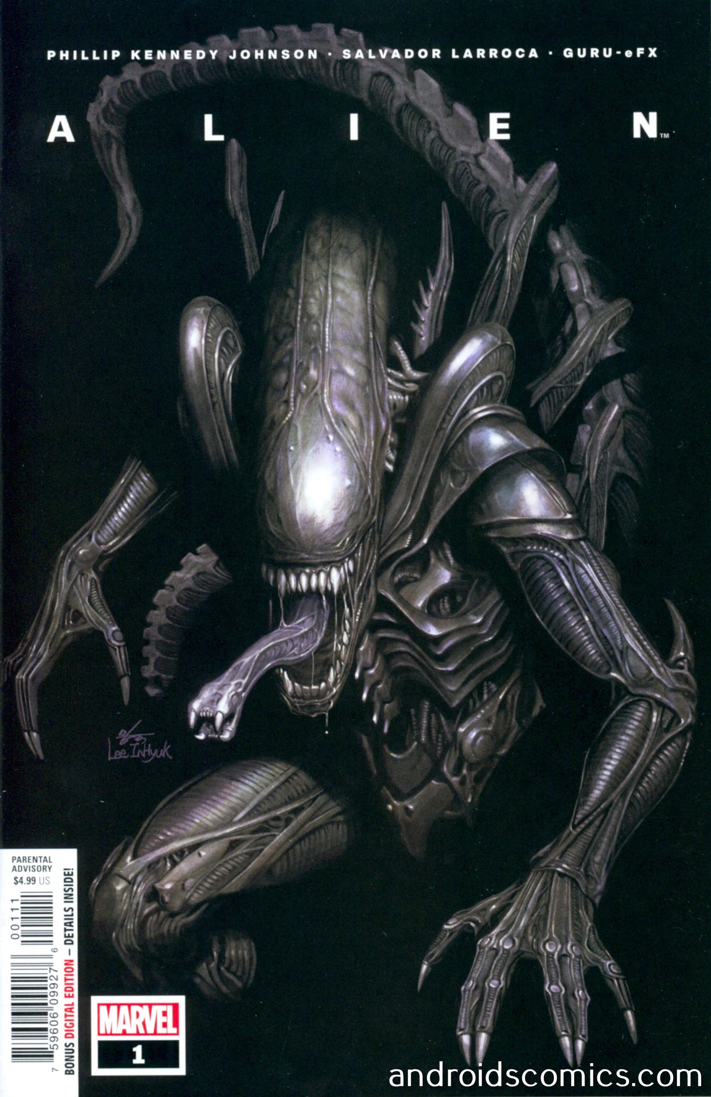 Alien #1