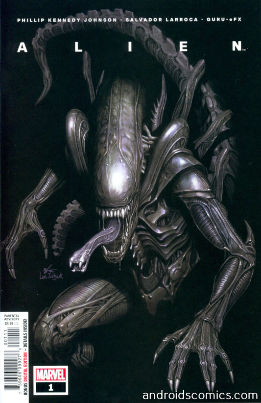 Alien #1