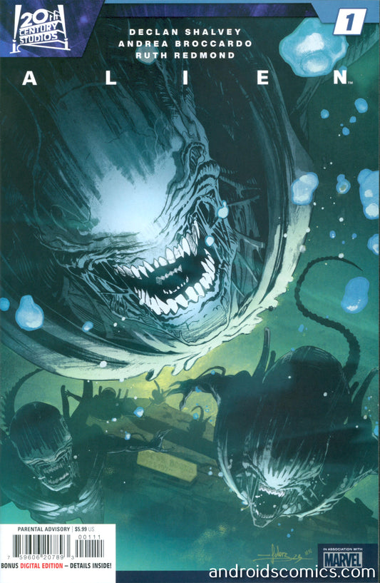 Alien #1