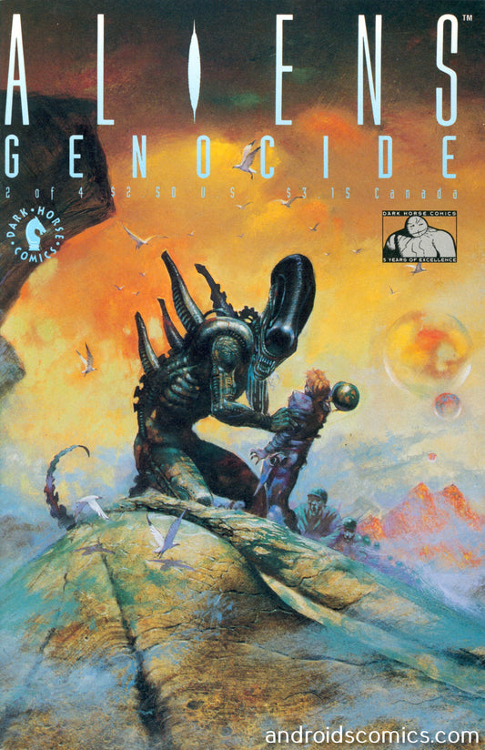 Aliens Genocide #2