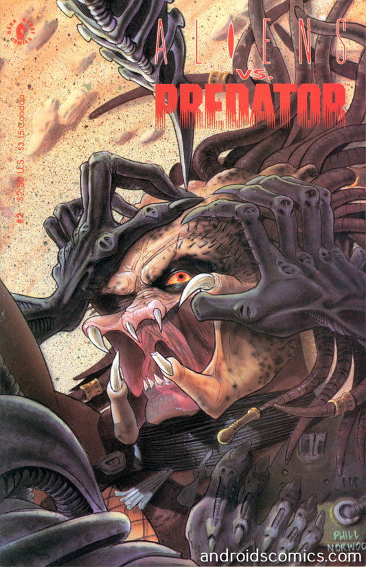 Aliens vs. Predator #2