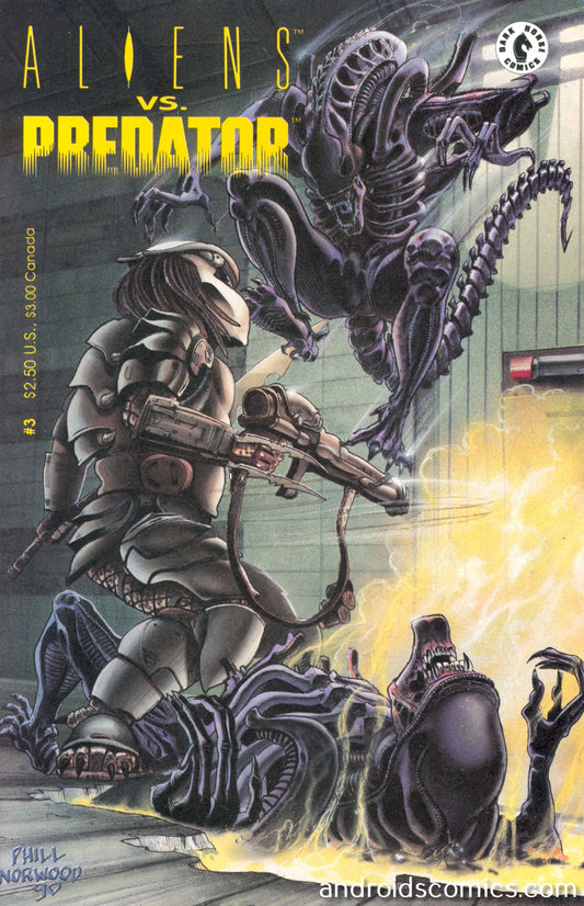 Aliens vs. Predator #3