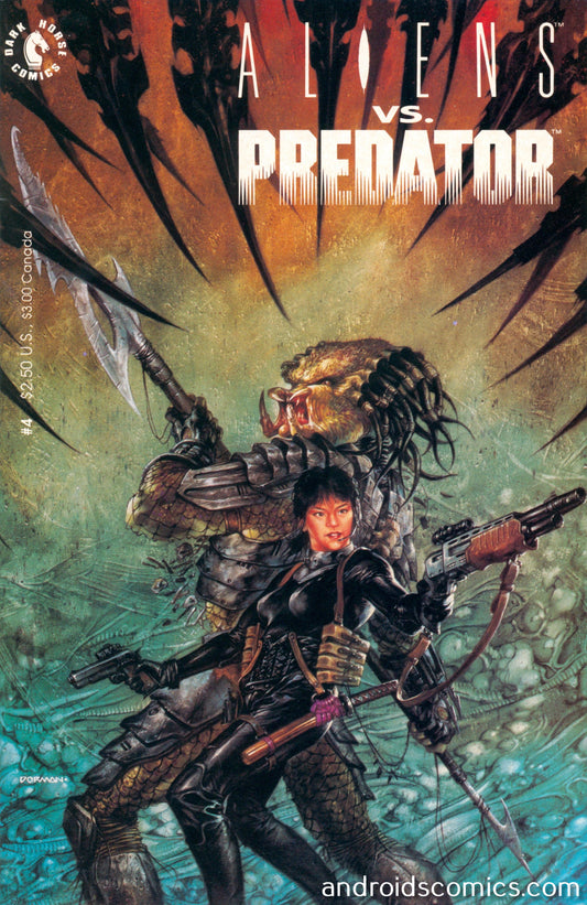 Aliens vs. Predator #4