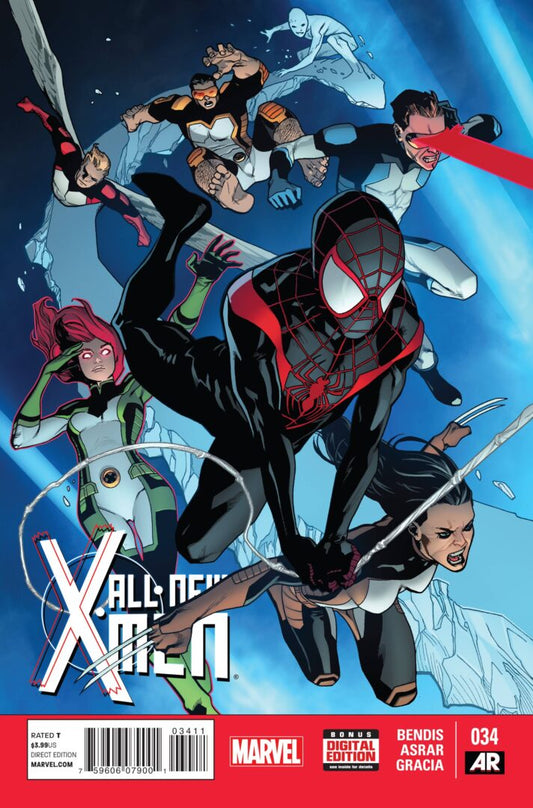 All New X-Men #34  VF