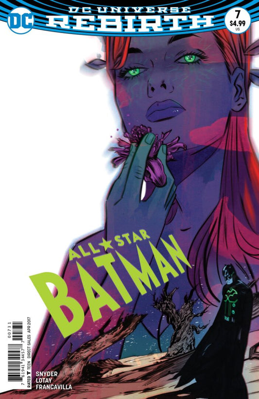 All Star Batman #7  Cover C  VF