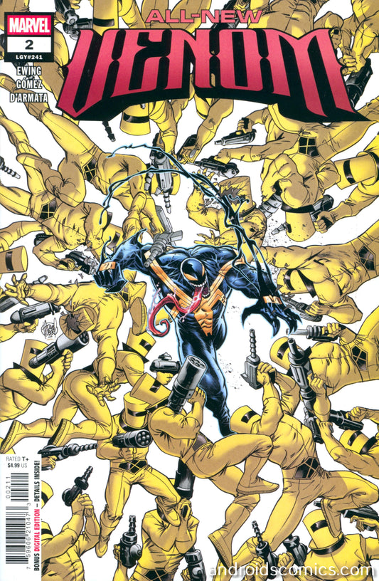 All New Venom #2