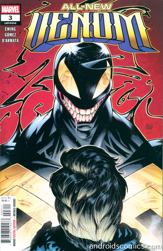All New Venom #3