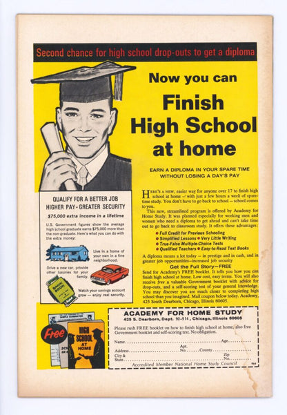 Amazing Spider-Man #74  VG-