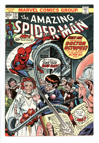 Amazing Spider-Man #131  FN-