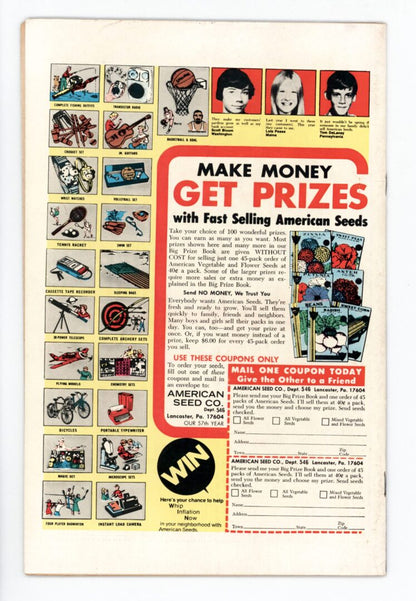 Amazing Spider-Man #144  FN  1st full App. of Gwen Stacy's clone