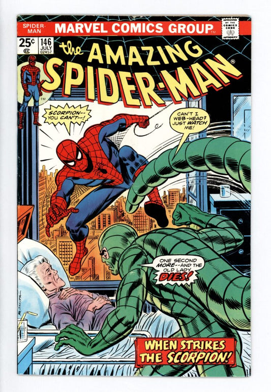 Amazing Spider-Man #146  VG+