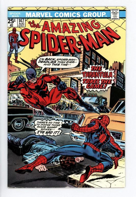 Amazing Spider-Man #147  VG+