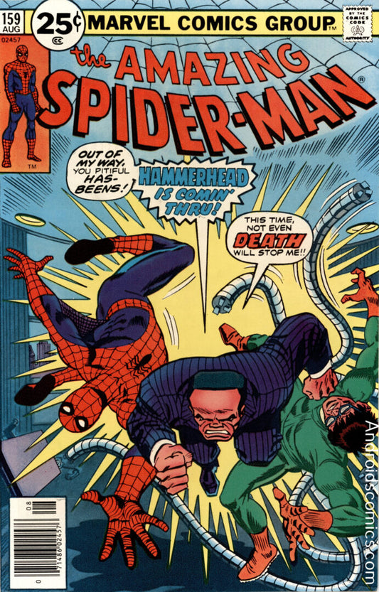 Amazing Spider-Man #159  FN-