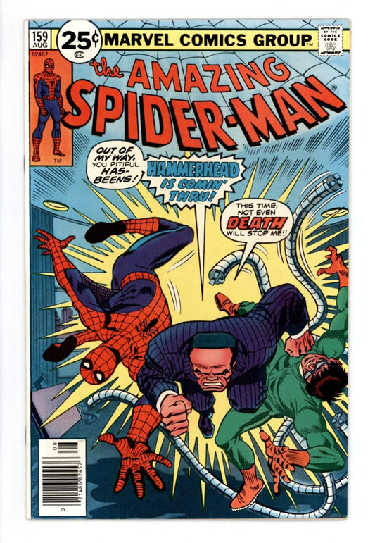 Amazing Spider-Man #159  VF+