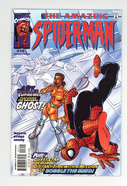 Amazing Spider-Man #16  NM