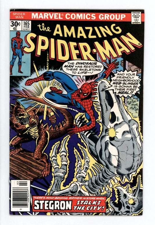 Amazing Spider-Man #165  FN