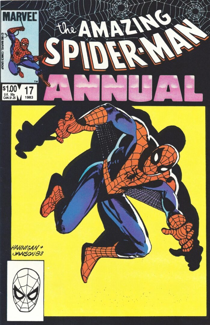 Amazing Spider-Man Annual #17  FN