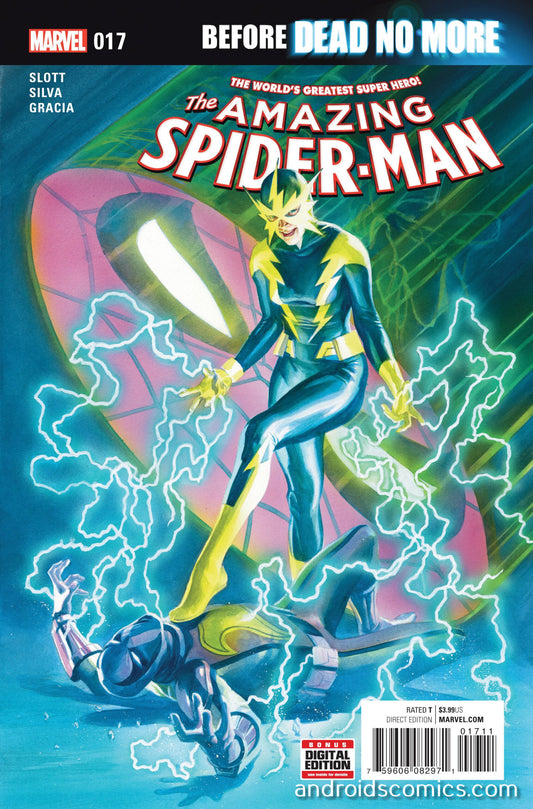 Amazing Spider-Man #17 Cover A NM