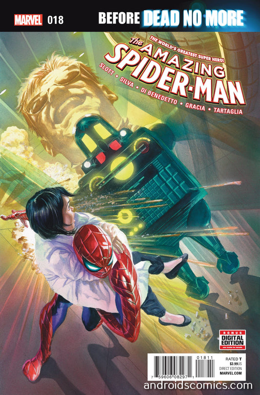 Amazing Spider-Man #18 NM