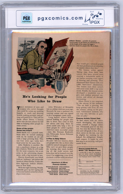Amazing Spider-Man #18  PGX 6.5  1st App. of Ned Leeds