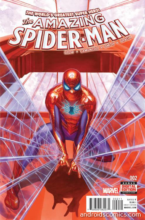 Amazing Spider-Man #2 Cover A NM