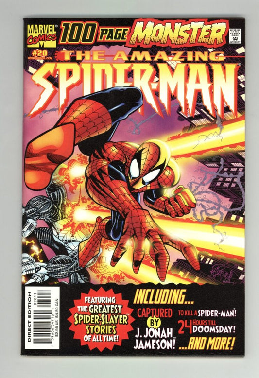 Amazing Spider-Man #20  VF+