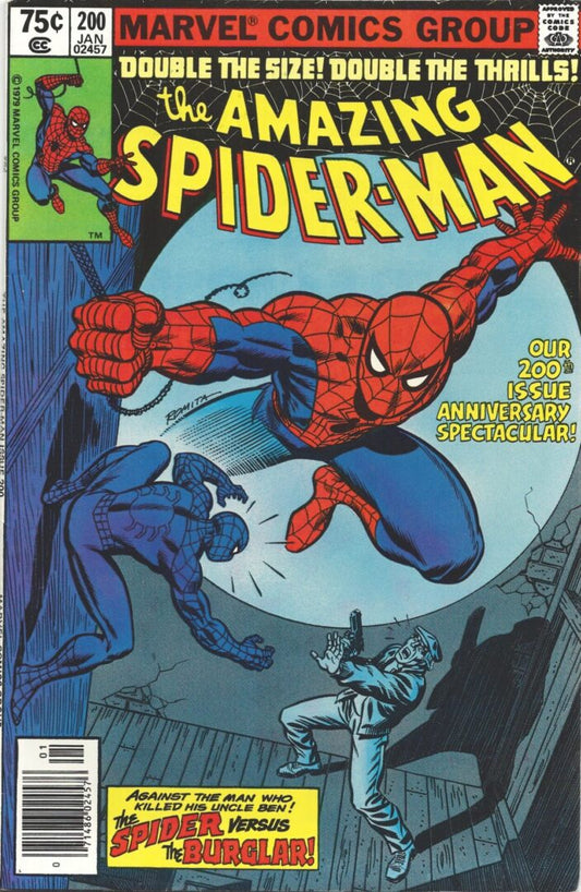 Amazing Spider-Man #200  VG