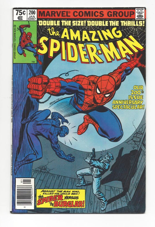 Amazing Spider-Man #200  FN+