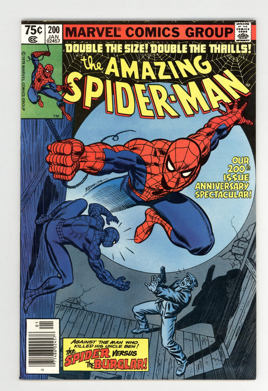 Amazing Spider-Man #200  VF