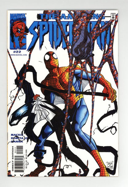 Amazing Spider-Man #22  NM-