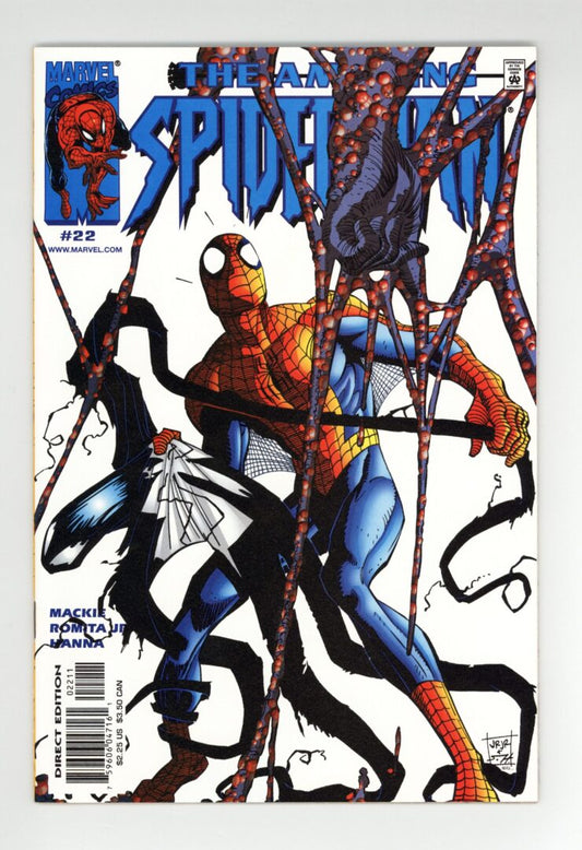 Amazing Spider-Man #22  NM-